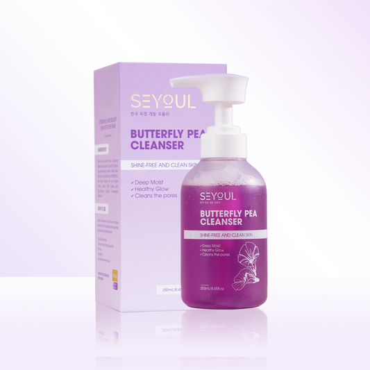 SEYOUL蝶豆花洁面乳 – 250ml