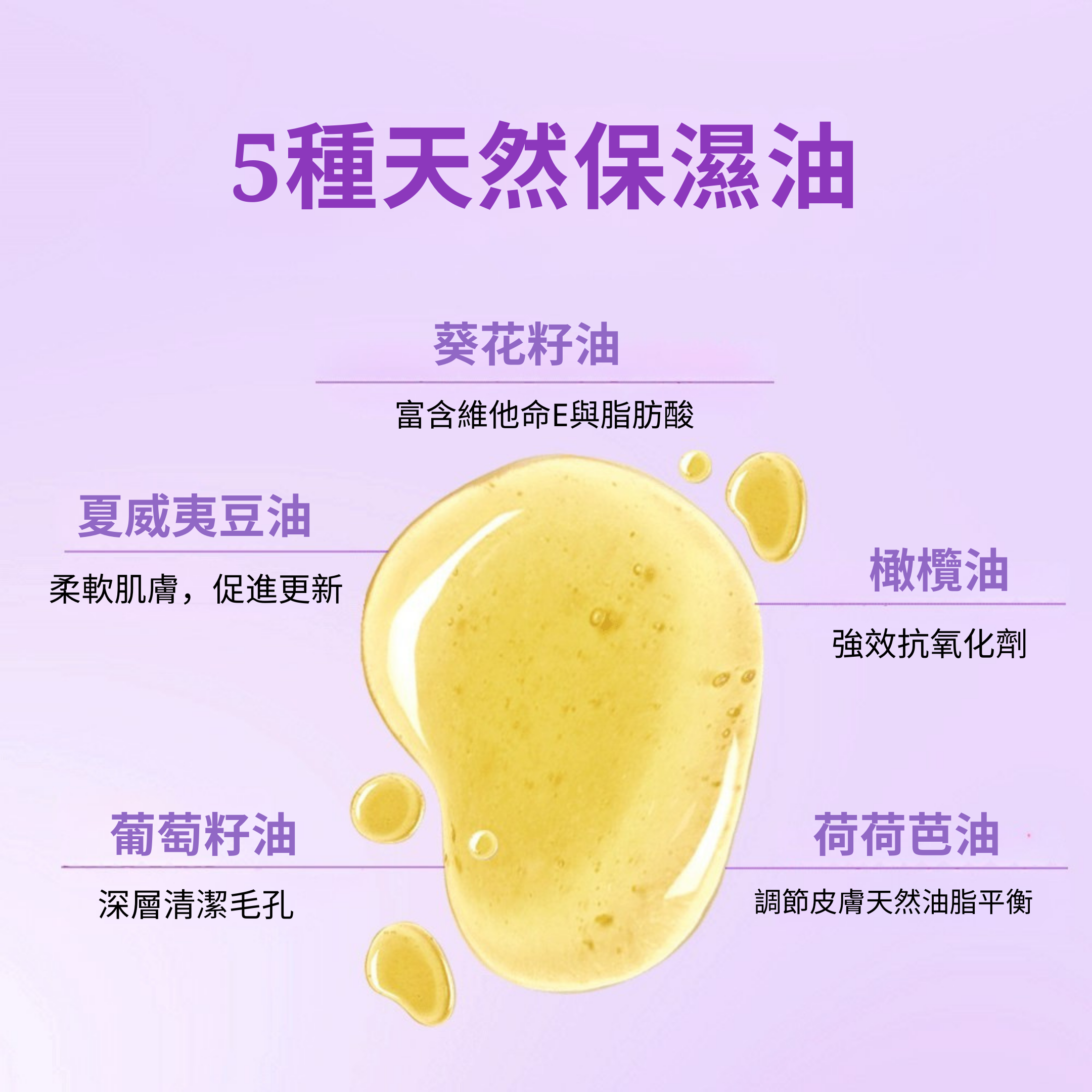 SEYOUL卸妆油 – 200ml