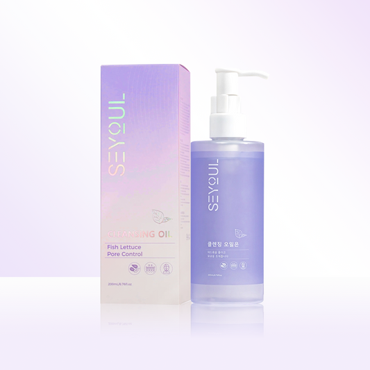 SEYOUL卸妆油 – 200ml