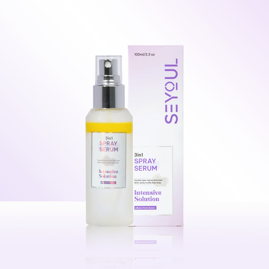SEYOUL 3合1喷雾精华 – 100ml